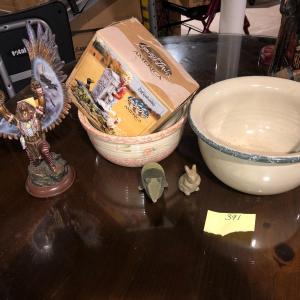 Photo of Lot Three of Assorted Basement Odds and Ends