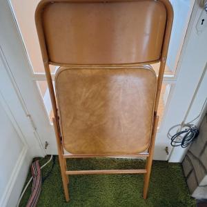 Photo of Folding chair