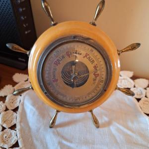 Photo of Desk barometer