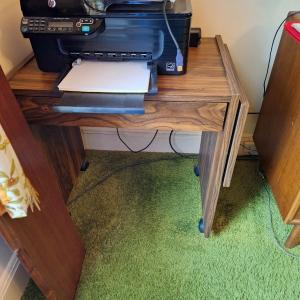 Photo of Printer table