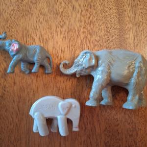 Photo of 3 Elephants