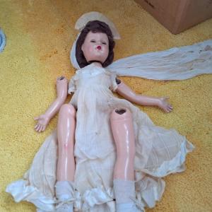 Photo of Bride Doll