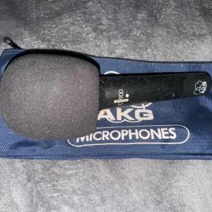 Photo of AKG EMOTION C900 professional Cardioid Condenser Microphone