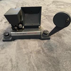 Photo of Vintage Mansfield Reporter 8mm Film Movie Action Editor-Excellent Appearance !
