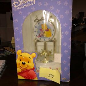 Photo of Winnie the Pooh Anniversary Clock