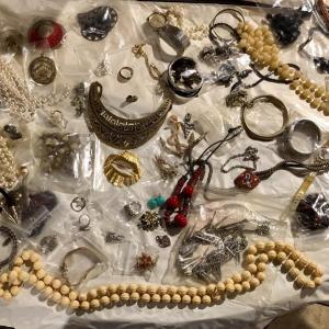 Photo of AS IS Assorted Jewelry | Lot Three