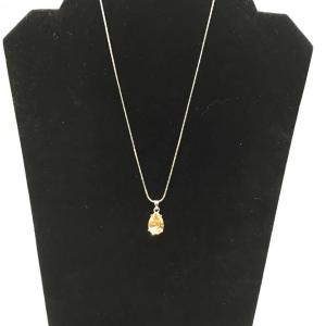 Photo of 925 Italy Chain With Beautiful Pendant