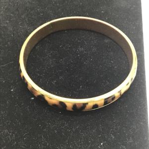 Photo of Animal print fashion bracelet