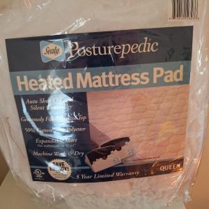 Photo of Mattress pad - heater