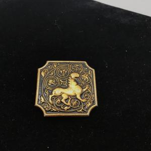 Photo of Vintage Folk pin