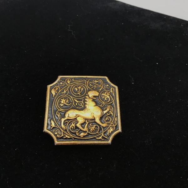 Photo of Vintage Folk pin