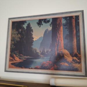 Photo of Wooden Picture