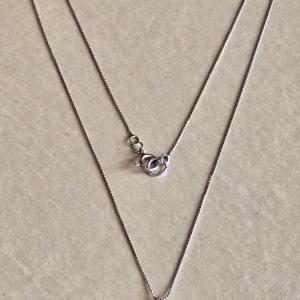 Photo of Small Saint Christopher Pendant and Necklace