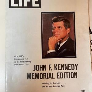 Photo of JFK Memorial Edition