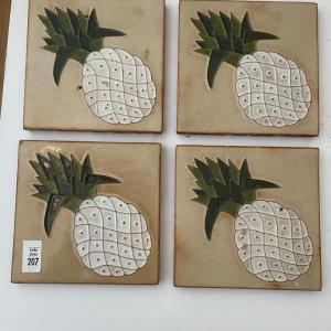 Photo of Pineapple tiles