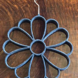Photo of Hanging Flower Jewelry Holder #2