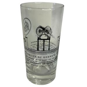 Photo of The University of Georgia Arch Commemorative Drinking Glass