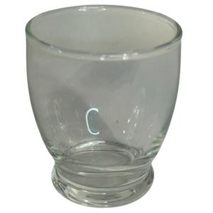 Photo of Vintage c. 1960s Roly-Poly Style Small Shot Glass