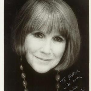 Photo of Julie Harris signed photo