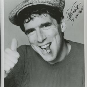 Photo of Oceans Eleven Elliott Gould signed photo
