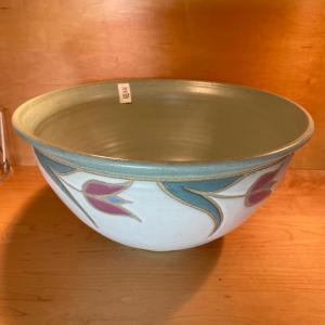 Photo of Very large ceramic bowl