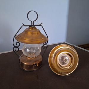 Photo of Small lantern
