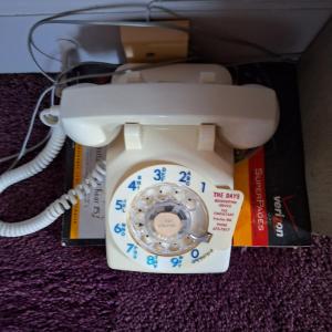 Photo of Rotary Phone