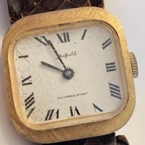 Photo of Vintage Sheffield Swiss Made Watch
