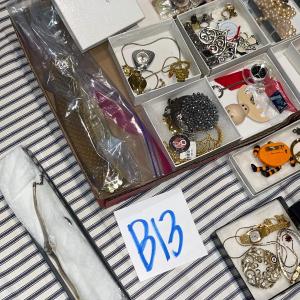 Photo of B13-Large Jewelry Lot