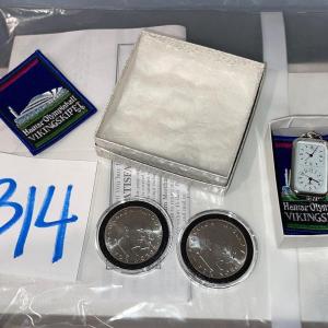 Photo of B14-Foreign Coins and extras