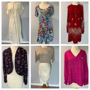 Photo of Lot of Vintage Women’s Clothes - Some NWT