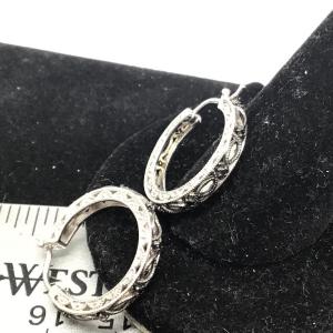 Photo of 925 Silver Earrings