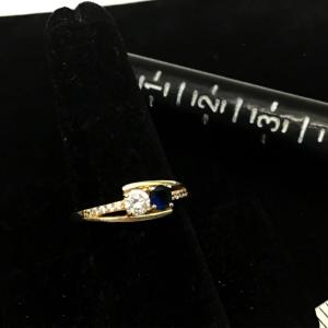 Photo of 925 Cocktail Ring