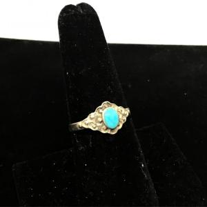 Photo of 925 Silver Southwest Style Ring
