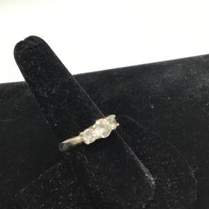 Photo of Vintage 925 Cocktail Ring