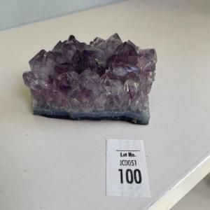 Photo of Gorgeous amethyst cluster