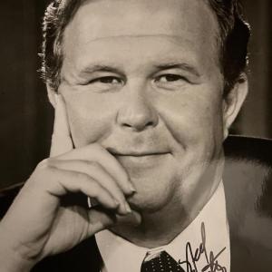 Photo of Ned Beatty signed photo