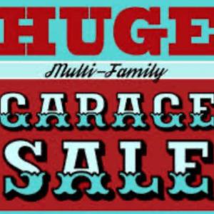 Photo of Multi-Family Clean out sale