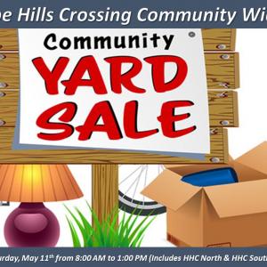 Photo of Hope Hills Crossing Community Wide Yard Sale
