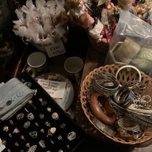 Photo of Yard sale! Antiques and home goods