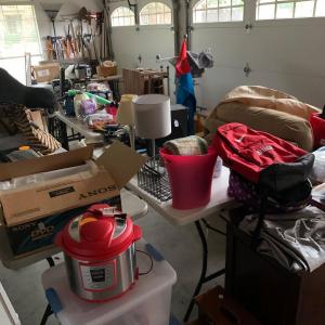 Photo of Multi Family Garage Sale - Coppell