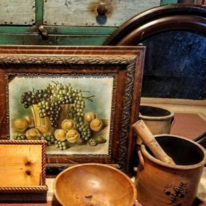 Photo of Antiques, Primitives, furniture, Books, Tools, Hardware, Lighting and Much More