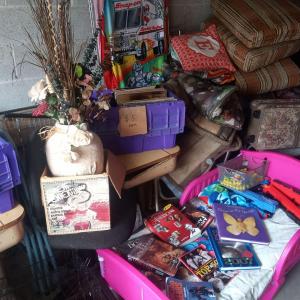 Photo of Garage Sale Friday only 5/10