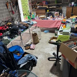 Photo of Cheap and priced to move - 25¢ sale