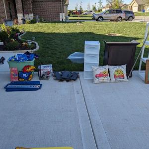Photo of Garage Sale - May 9-11 - 8am to 4pm
