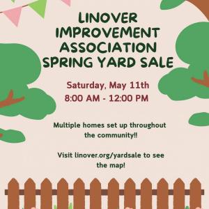 Photo of Linover Community Yard Sale!