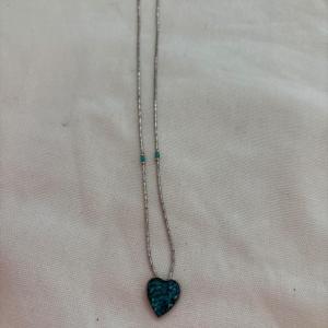 Photo of Heart necklace
