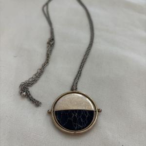 Photo of Long vintage necklace