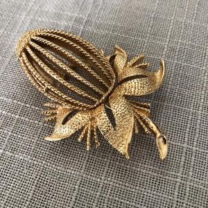 Photo of Monet Large Brooch