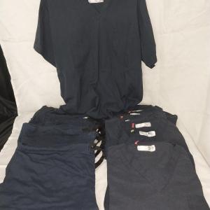 Photo of SCRUBS-TOPS AND BOTTOMS